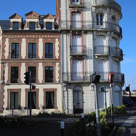 Appartement Grand Confort Bord De Mer Rez-De-Chaussee Residence La Vague Houlgate Exteriér fotografie