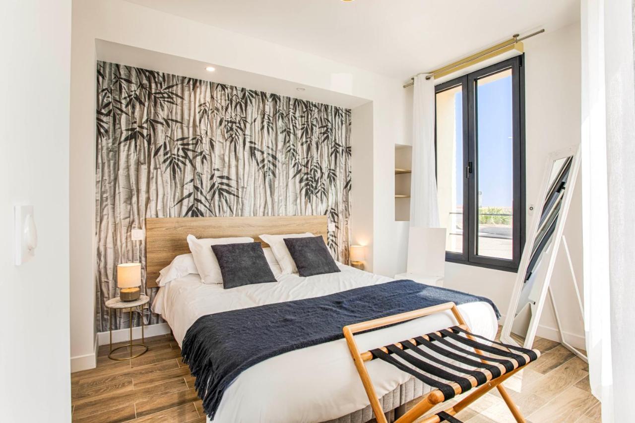 Appartement Grand Confort Bord De Mer Rez-De-Chaussee Residence La Vague Houlgate Exteriér fotografie